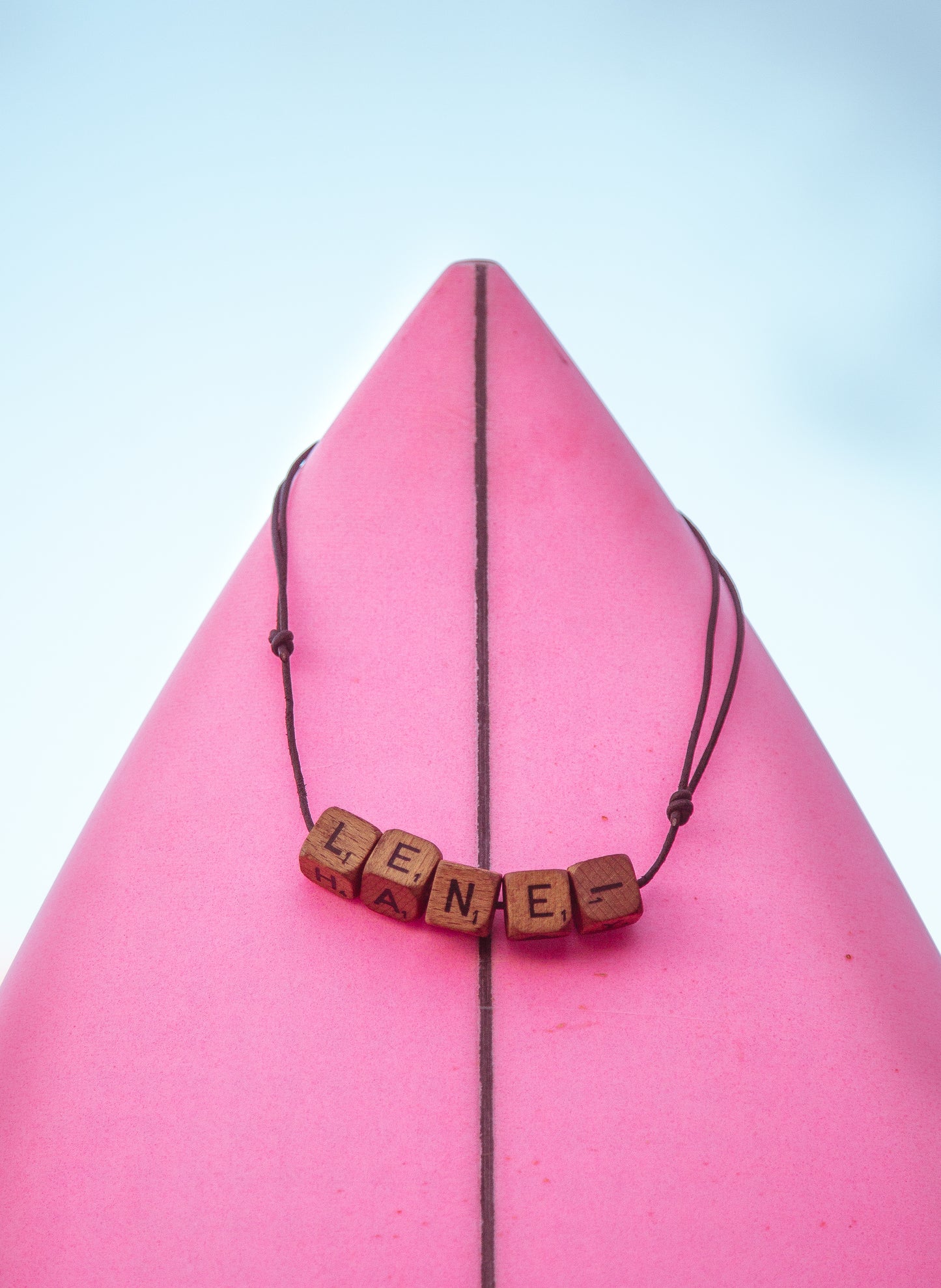 Custom Cryptic Necklace