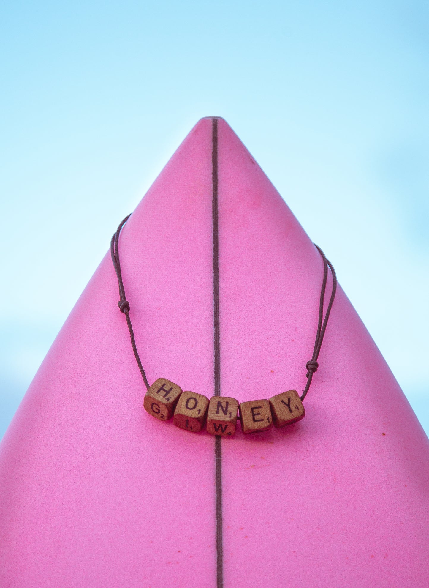 Custom Cryptic Necklace